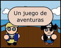 P2D - PEC1: Un juego de aventuras screenshot, image №3069085 - RAWG