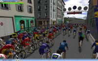 Cycling Manager 2 screenshot, image №346725 - RAWG