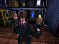 Harry Potter and the Prisoner of Azkaban screenshot, image №383792 - RAWG