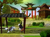 Kung Fu Panda screenshot, image №249533 - RAWG