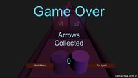 Arrow Fest Clone screenshot, image №3139036 - RAWG