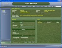 Football Manager 2005 screenshot, image №392739 - RAWG