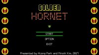 Golden Hornet (itch) screenshot, image №1144497 - RAWG