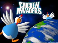 Chicken Invaders 1 screenshot, image №3224767 - RAWG