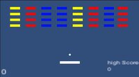 Arkanoid (itch) (RodrigoDxD) screenshot, image №3313624 - RAWG