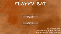 Flappy Bat (itch) (AGraalum) screenshot, image №2809426 - RAWG