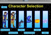 A Positive Light (Star Wars and DechartGames Inspired Game) screenshot, image №2263494 - RAWG
