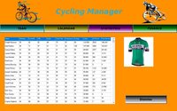 Cycling Manager (itch) screenshot, image №2827468 - RAWG