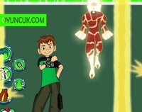 Ben 10 Dress Up Game screenshot, image №3222334 - RAWG