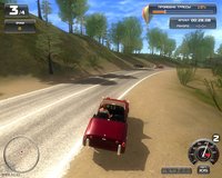 Classic Car Racing screenshot, image №469809 - RAWG