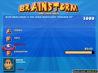 BrainStorm - The Game Show screenshot, image №291481 - RAWG