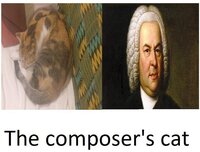 The composer's cat screenshot, image №3317306 - RAWG