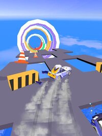 Ramp Racing 3D — Extreme Race screenshot, image №3871551 - RAWG