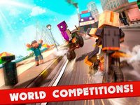 Cross Bike Racer | Moto Racing Game For Free screenshot, image №2024607 - RAWG