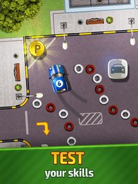 Parking Mania Deluxe screenshot, image №1404079 - RAWG