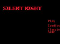Silent Night (itch) (Crobycheese) screenshot, image №3616908 - RAWG