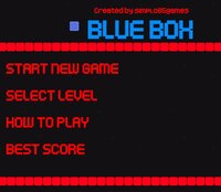 Blue Box (Simplo85Games) screenshot, image №3813862 - RAWG