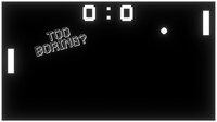 ORDINARY PONG with a chance of mixing genres screenshot, image №2602304 - RAWG