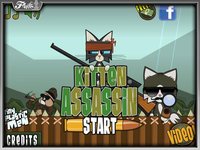 Kitten Assassin screenshot, image №2120623 - RAWG