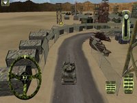 Tank Trucks Transport Top Secret Artilllery Transporter Mission Games screenshot, image №870713 - RAWG