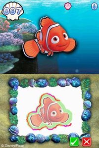 Disney•Pixar Finding Nemo: Escape to the Big Blue screenshot, image №782427 - RAWG