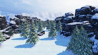 Fancy Skiing: Speed screenshot, image №1943541 - RAWG