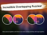 Venn Sunrises: Overlapping Jigsaw Puzzles screenshot, image №1788599 - RAWG