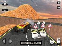 Off-road Monster Truck Game screenshot, image №911643 - RAWG