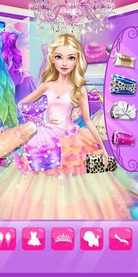 Dream Doll Makeover 2 screenshot, image №1593145 - RAWG