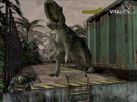 Dino Crisis 2 screenshot, image №807737 - RAWG