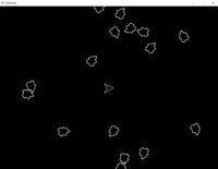 Asteroids-Demo screenshot, image №3334736 - RAWG