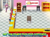 Burger Cooking - Best Chef in the Kitchen Story screenshot, image №1838672 - RAWG