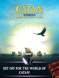 Catan Stories: Legend of the Sea Robbers screenshot, image №701281 - RAWG