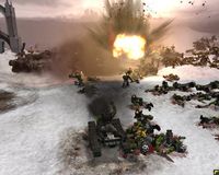 Warhammer 40,000: Dawn of War – Winter Assault screenshot, image №809472 - RAWG