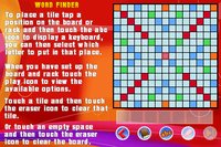 Scrabble Tools screenshot, image №255315 - RAWG