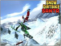 Snow Dirt Bike Santa screenshot, image №1635733 - RAWG