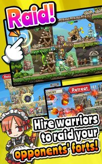 Fort Raiders SMAAASH! screenshot, image №1975326 - RAWG