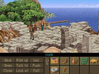Indiana Jones and the Fate of Atlantis: The Graphic Adventure screenshot, image №225569 - RAWG
