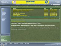 Football Manager 2006 screenshot, image №427527 - RAWG