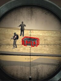 Sniper Attack 3D: Shooting War screenshot, image №3087796 - RAWG