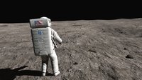 Apollo 11 VR HD: First Steps screenshot, image №2012841 - RAWG