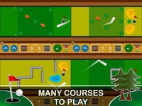 Mini Arcade Golf: Pocket Tours screenshot, image №1883884 - RAWG