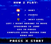 Jumping Jack Inferno screenshot, image №1153037 - RAWG