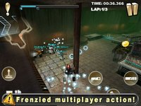 Cracking Sands Racing screenshot, image №1328075 - RAWG