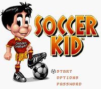 Soccer Kid (1993) screenshot, image №733543 - RAWG