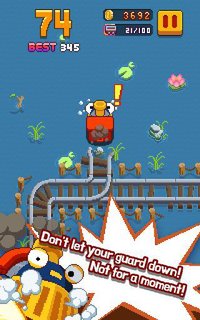 Infinite Train screenshot, image №1371419 - RAWG