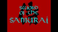 Sword of the Samurai screenshot, image №177445 - RAWG