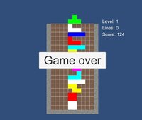 Tetris 2D screenshot, image №3363183 - RAWG