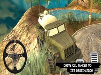 Mountain Oil Tanker: Heavy Tru screenshot, image №1611594 - RAWG