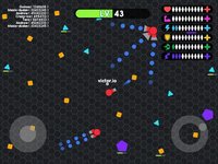 Diep Tank Pro - Online Tank War games screenshot, image №1992675 - RAWG